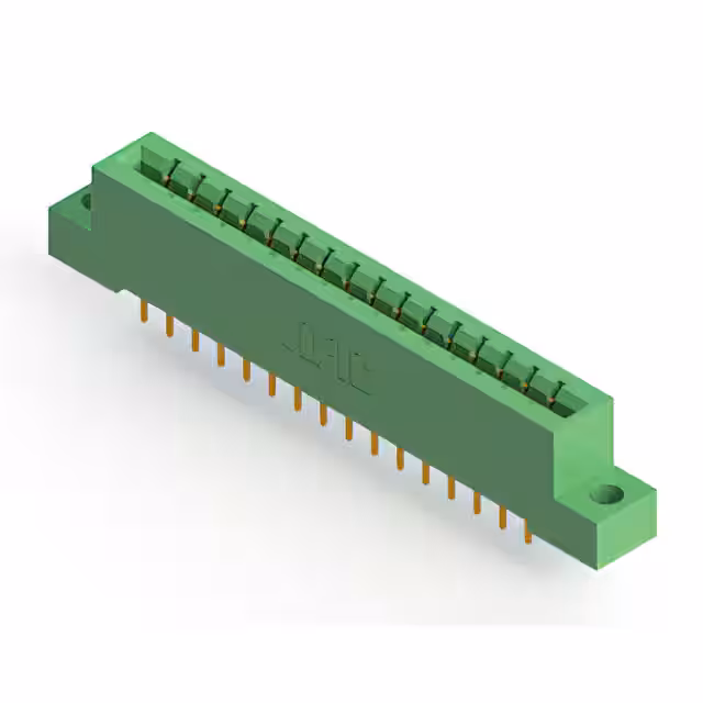 333-032-521-204 EDAC Inc.  Edgeboard Connectors